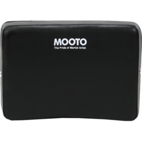 Mooto Curved Shield Kick Pad - Professional Martial Arts Striking Shield - IKL Store