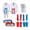 Karate Kit Combos