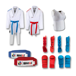 Karate Kit Combos