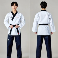 MOOTO Taekwondo Taebek 2 Poomsae Dan Uniform (Male)