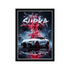 Supra Explosion Wall Frame