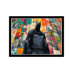 Batman The Dark Knight Wall Frame