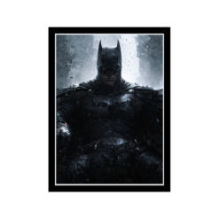 Batman The Guardian of Gotham Wall Frame