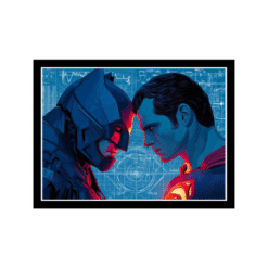 Batman vs Superman Wall Frame