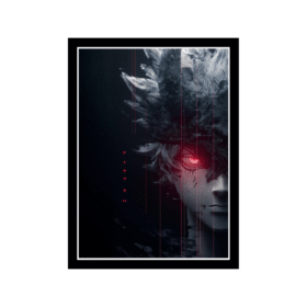 Asta: Rise of Darkness Wall Frame