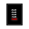 Quotes Wall Frame