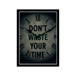 Quotes Wall Frame