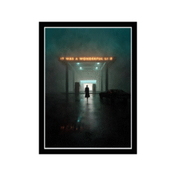 Quotes Wall Frame
