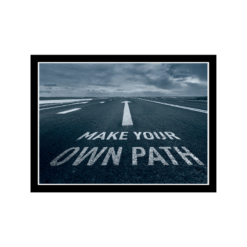 Quotes Wall Frame