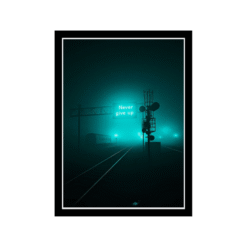 Quotes Wall Frame