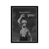 Quotes Wall Frame