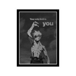 Quotes Wall Frame