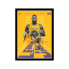 Sports Wall Frame