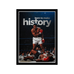 Sports Wall Frame