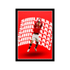 Sports Wall Frame