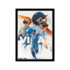 Sports Wall Frame