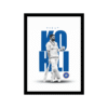 Sports Wall Frame