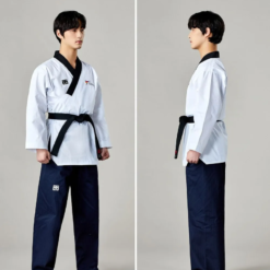MOOTO Taekwondo Taebek 2 Poomsae Dan Uniform (Male)
