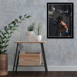 Quotes Wall Frame