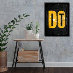Quotes Wall Frame