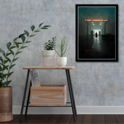 Quotes Wall Frame