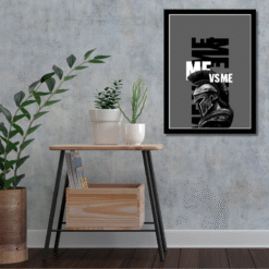 Quotes Wall Frame