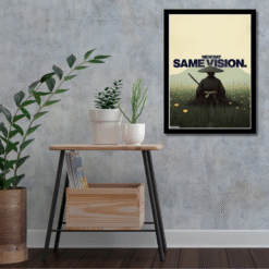 Quotes Wall Frame