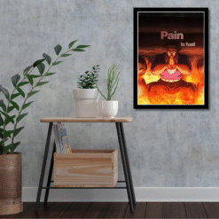 Quotes Wall Frame