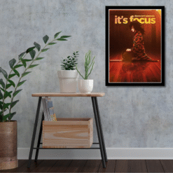 Quotes Wall Frame