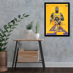 Sports Wall Frame