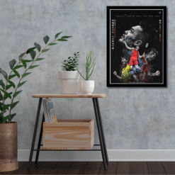 Sports Wall Frame