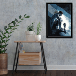 Sports Wall Frame