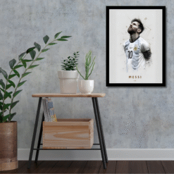 Sports Wall Frame