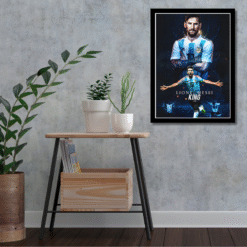 Sports Wall Frame