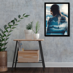 Sports Wall Frame
