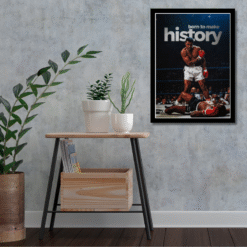 Sports Wall Frame