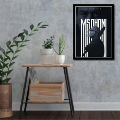 Sports Wall Frame