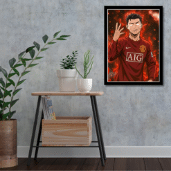 Sports Wall Frame
