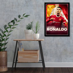 Sports Wall Frame