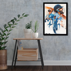 Sports Wall Frame