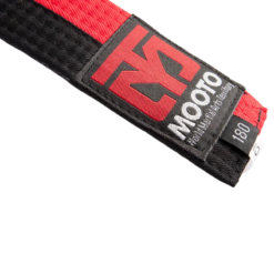 Mooto Poom Taekwondo Belt 180cm