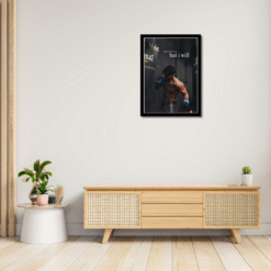 Quotes Wall Frame