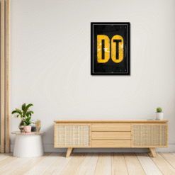 Quotes Wall Frame