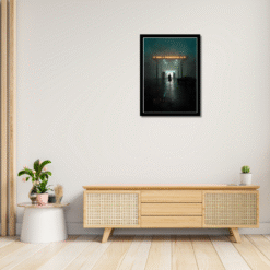 Quotes Wall Frame