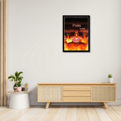 Quotes Wall Frame