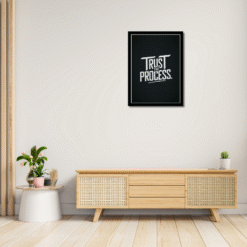 Quotes Wall Frame