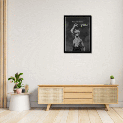 Quotes Wall Frame