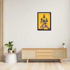 Sports Wall Frame