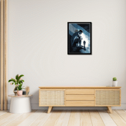Sports Wall Frame