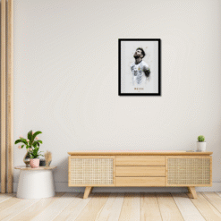 Sports Wall Frame